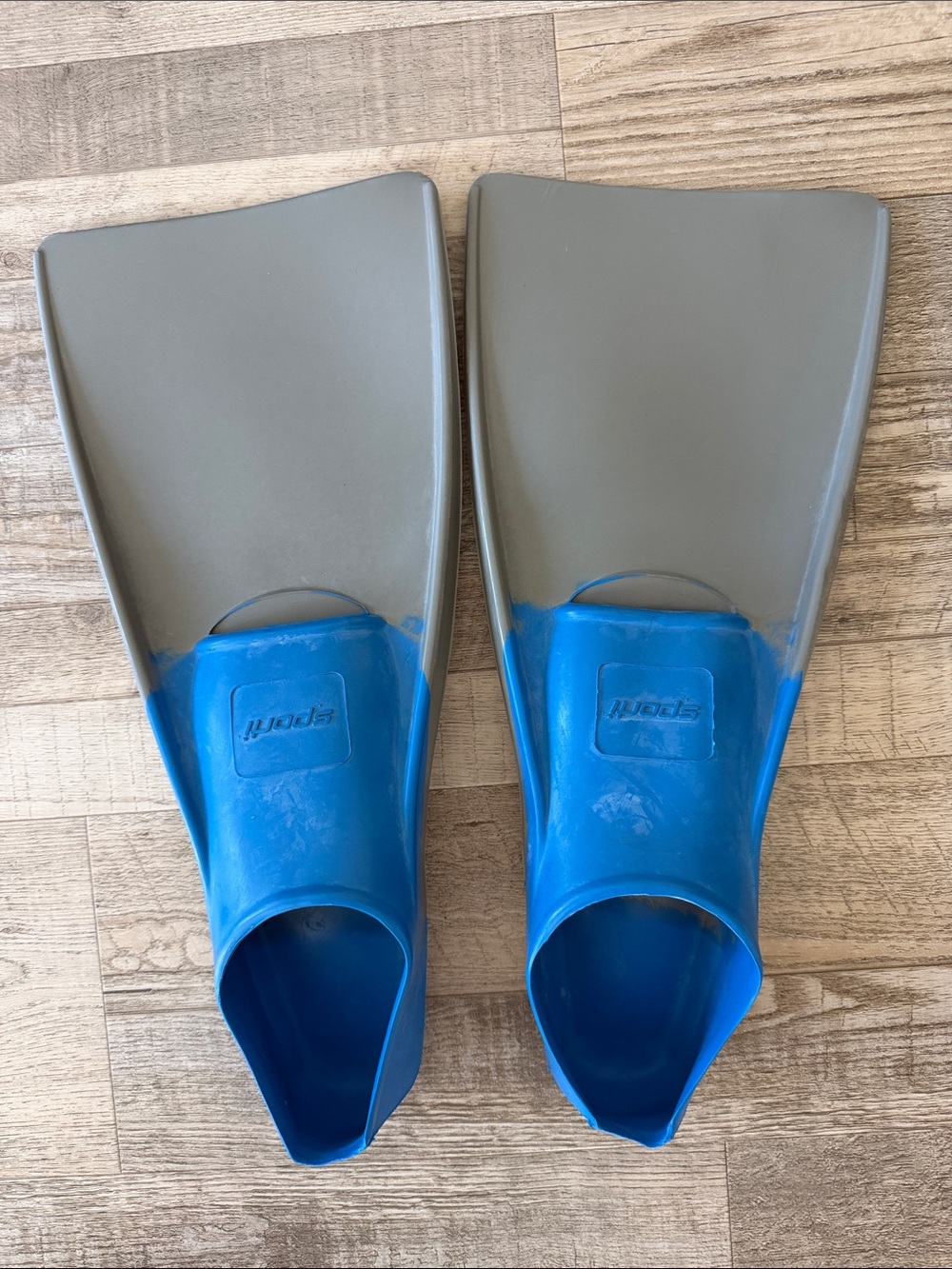 Sporti floating fins